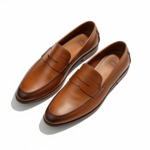 Handmade Kabul Leather Shoes by Fayezstore.