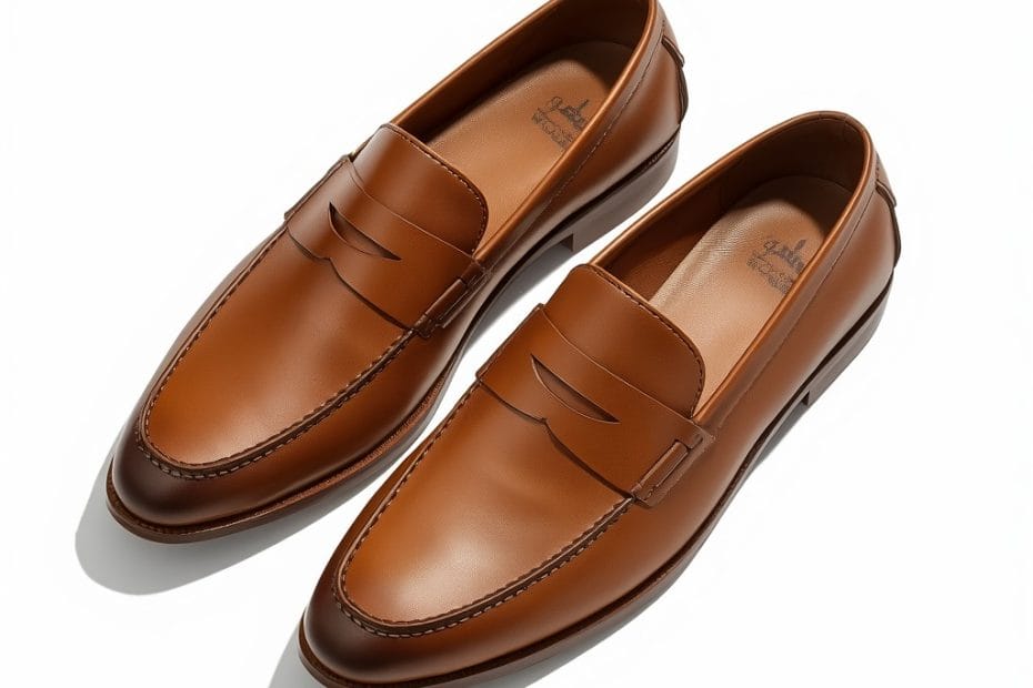 Handmade Kabul Leather Shoes by Fayezstore.