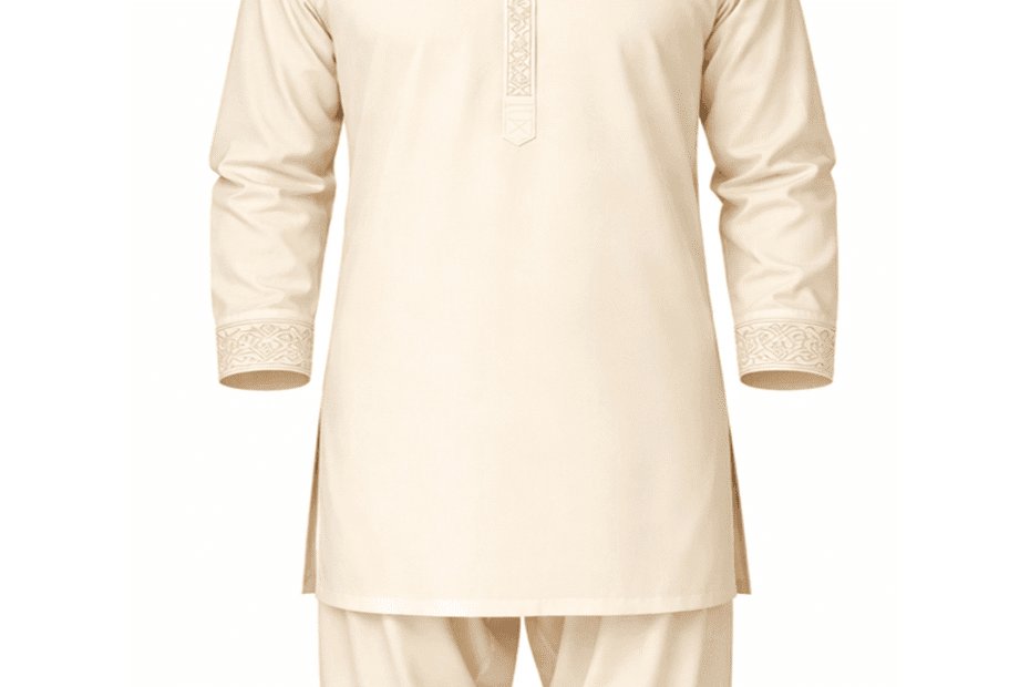 7 Reasons Why Fayezstore’s Kids’ Traditional Wear is the Best 2026 Gift 6 Fayezstore Kids Perahan Tunban