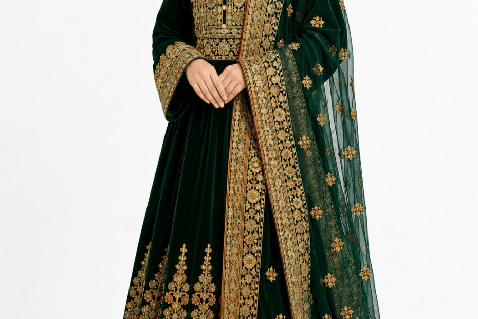 kabul-dress-embroidered-silk-fayez-store.1