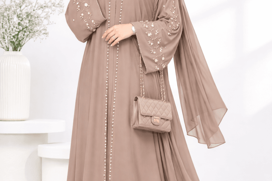 Hijab & Abaya (Modern Modest Luxury)