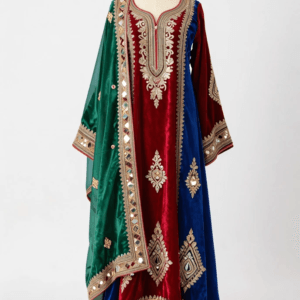 Fayez Store luxury and traditional Afghan women's clothing collection