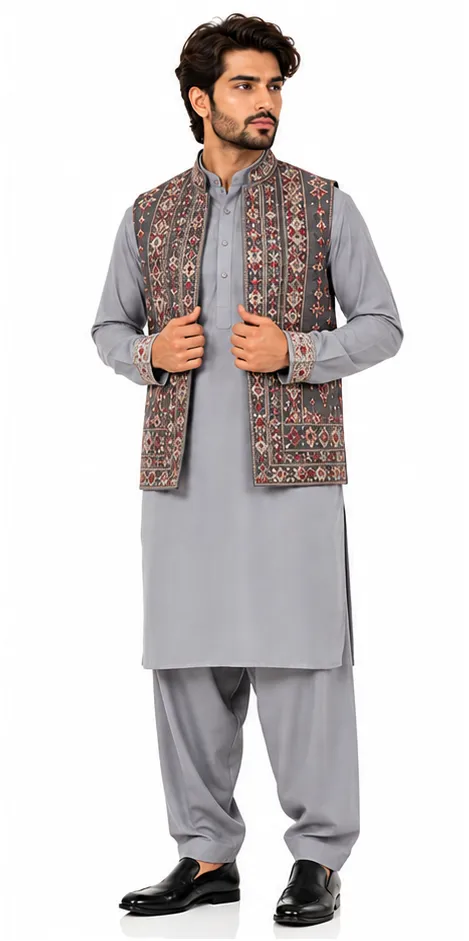 Home Afghan clothing for men