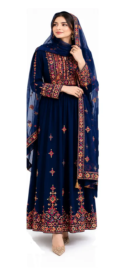 Home Afghan women fashion.1