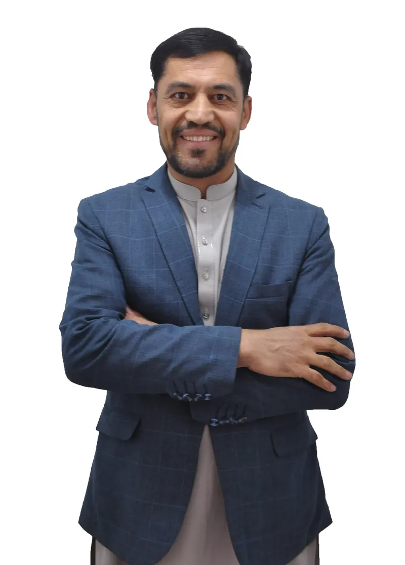 Sayed Fazlhaq Fayez Writer • Journalist • University Professor • Former Editor-in-Chief of Anis Newspaper • Founder of FayezStore